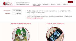 Desktop Screenshot of medqia.com