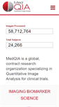 Mobile Screenshot of medqia.com